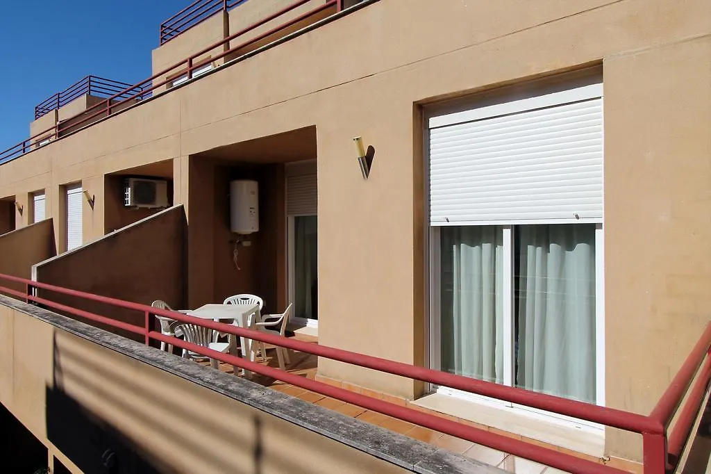 Canos Costa Apartments Барбате