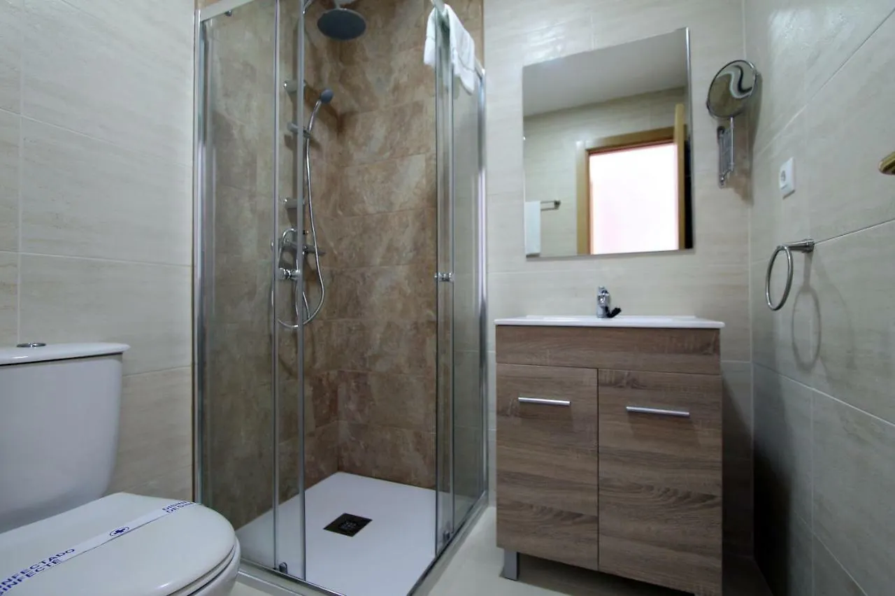 Canos Costa Apartments Барбате