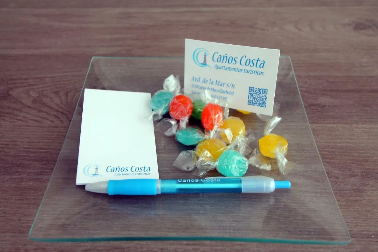 Canos Costa Apartments Barbate Spain