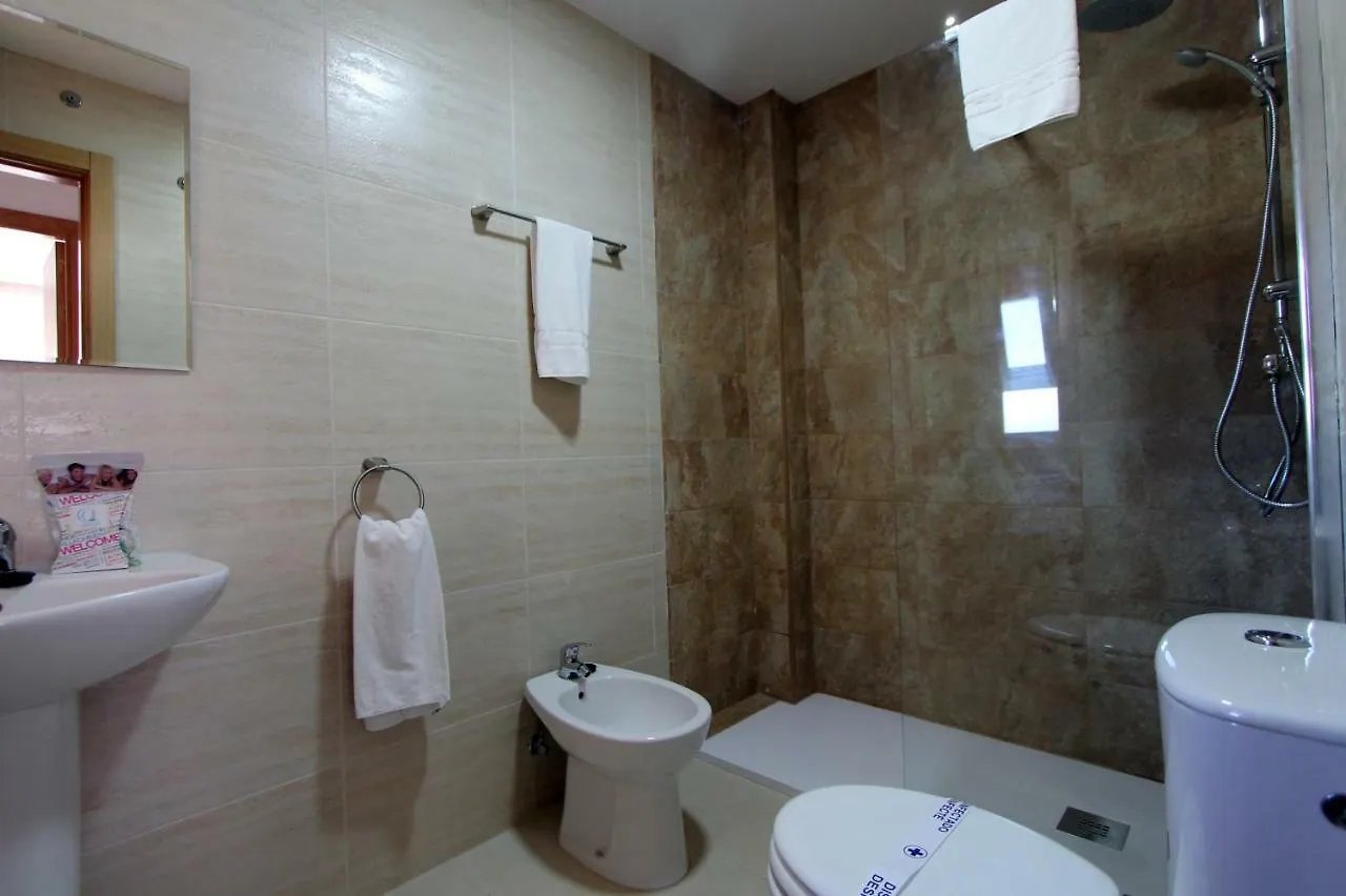 Canos Costa Apartments Barbate