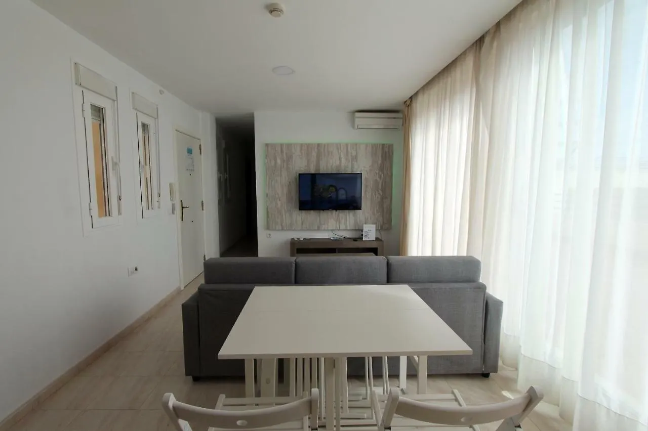 Canos Costa Apartments Barbate 0*,