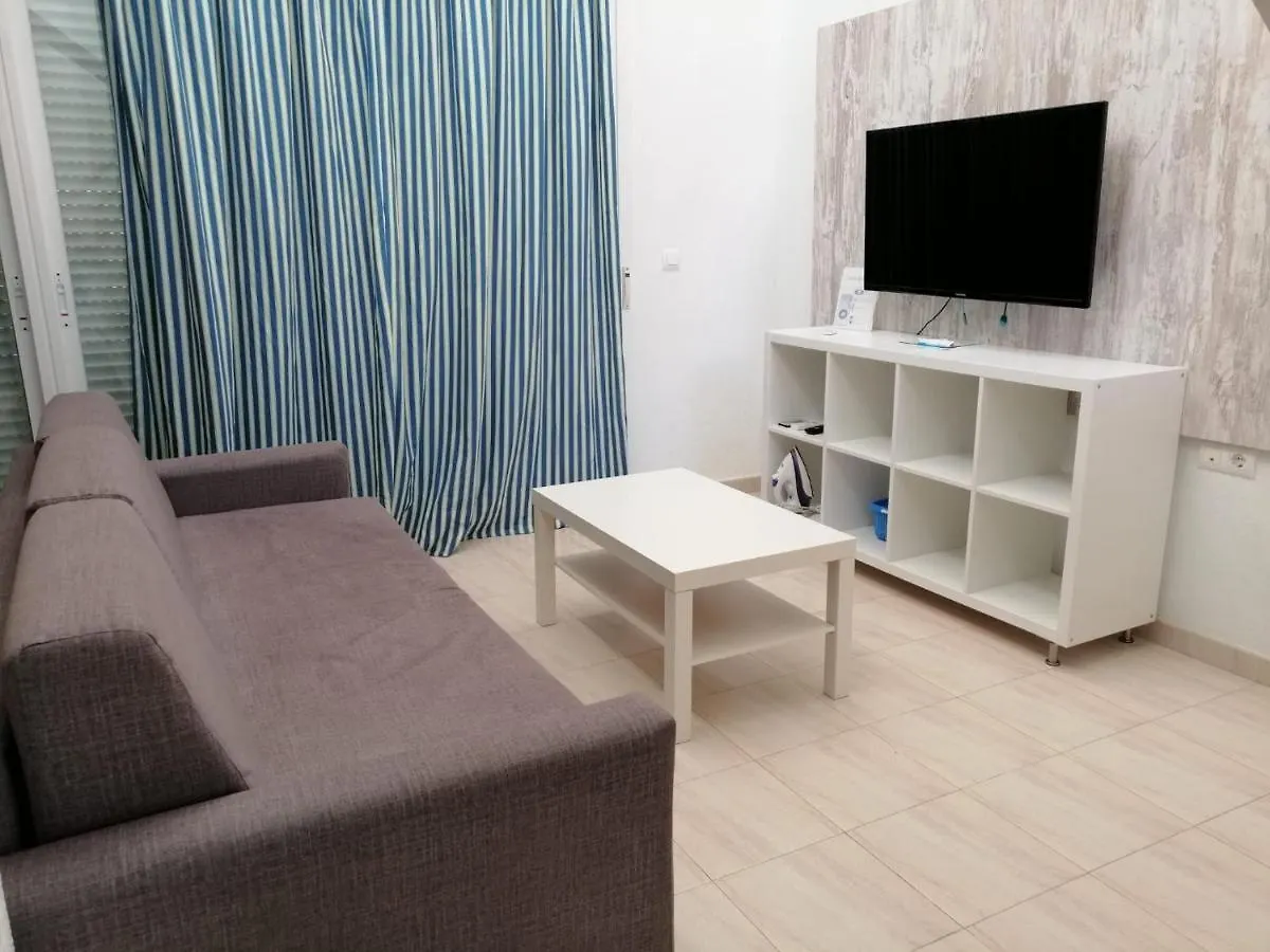 Canos Costa Apartments Барбате Испания