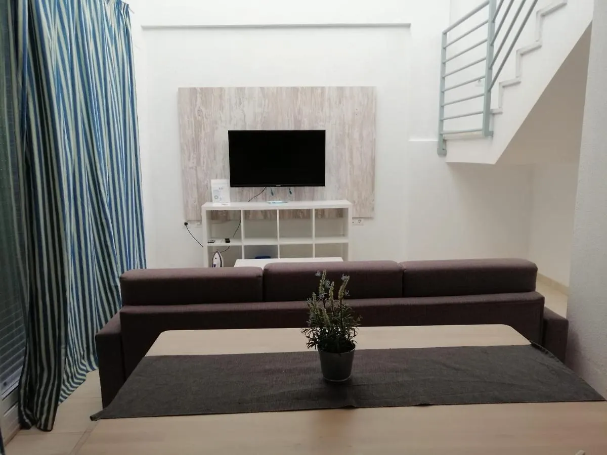 Canos Costa Apartments Барбате Испания