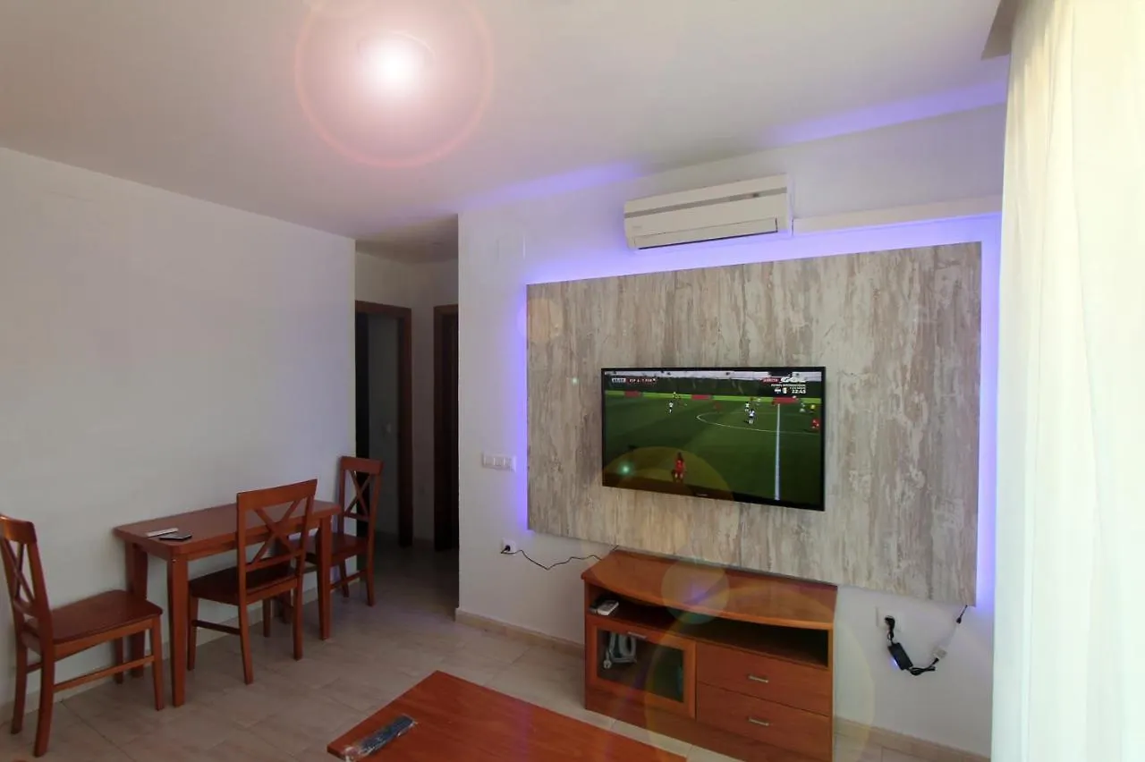 Canos Costa Apartments Барбате Испания