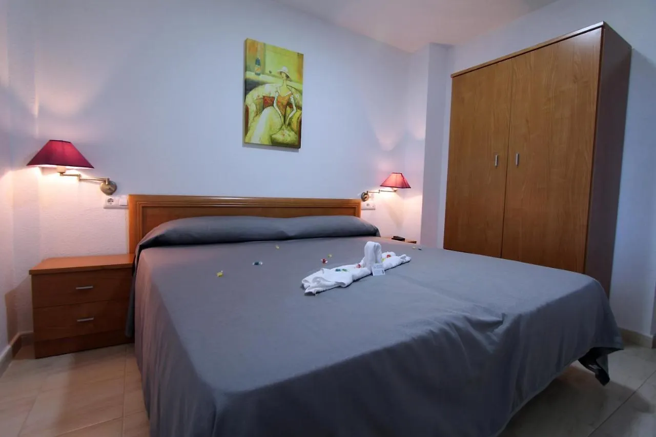 Canos Costa Apartments Barbate 0*,
