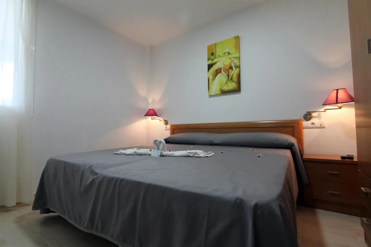 Canos Costa Apartments Барбате Испания
