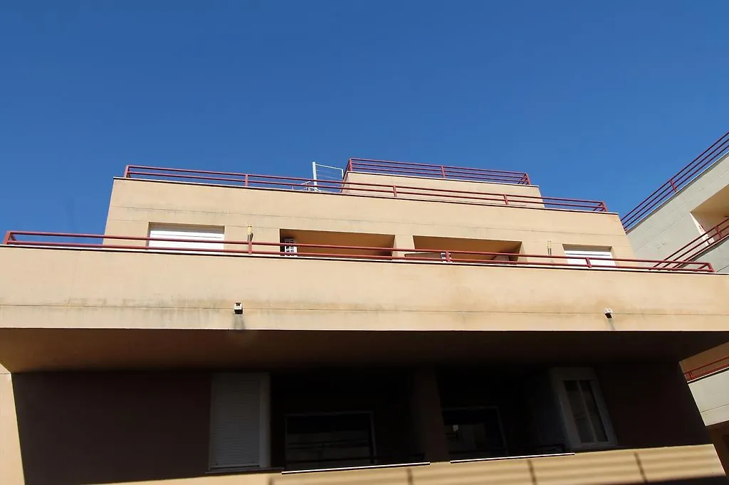 Canos Costa Apartments 바르바테