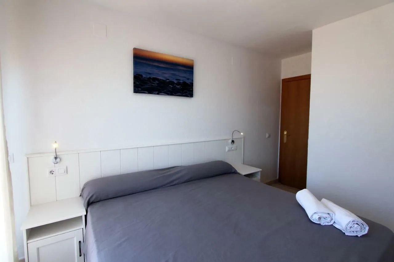 Canos Costa Apartments 바르바테