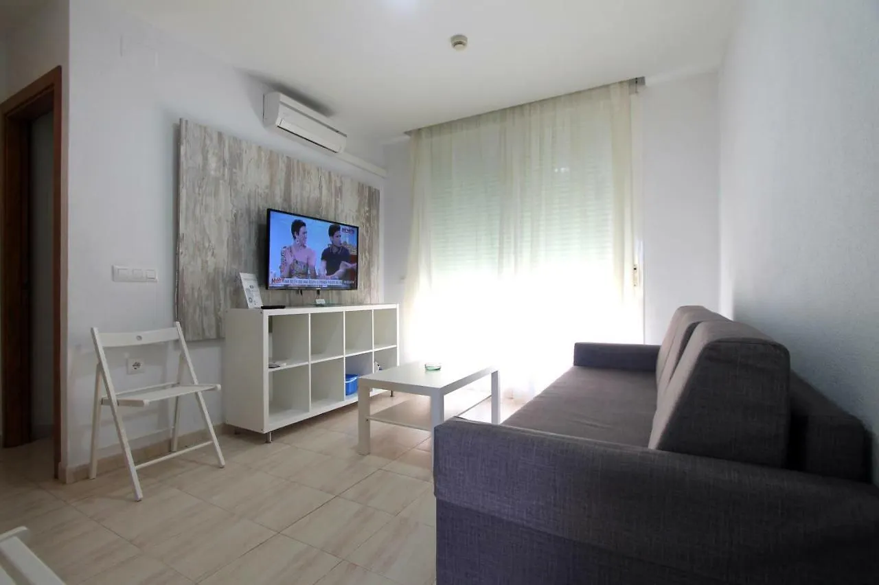 Canos Costa Apartments 바르바테