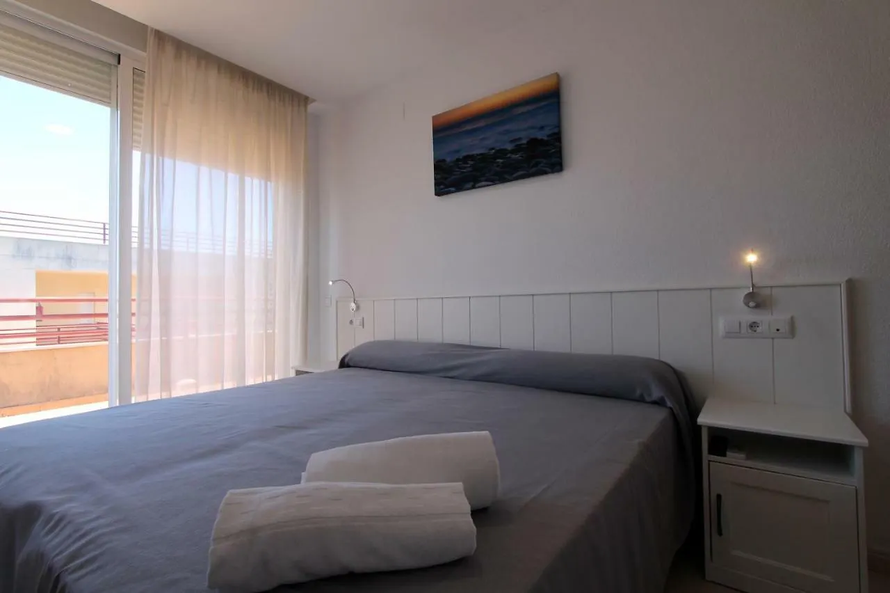 Canos Costa Apartments 바르바테