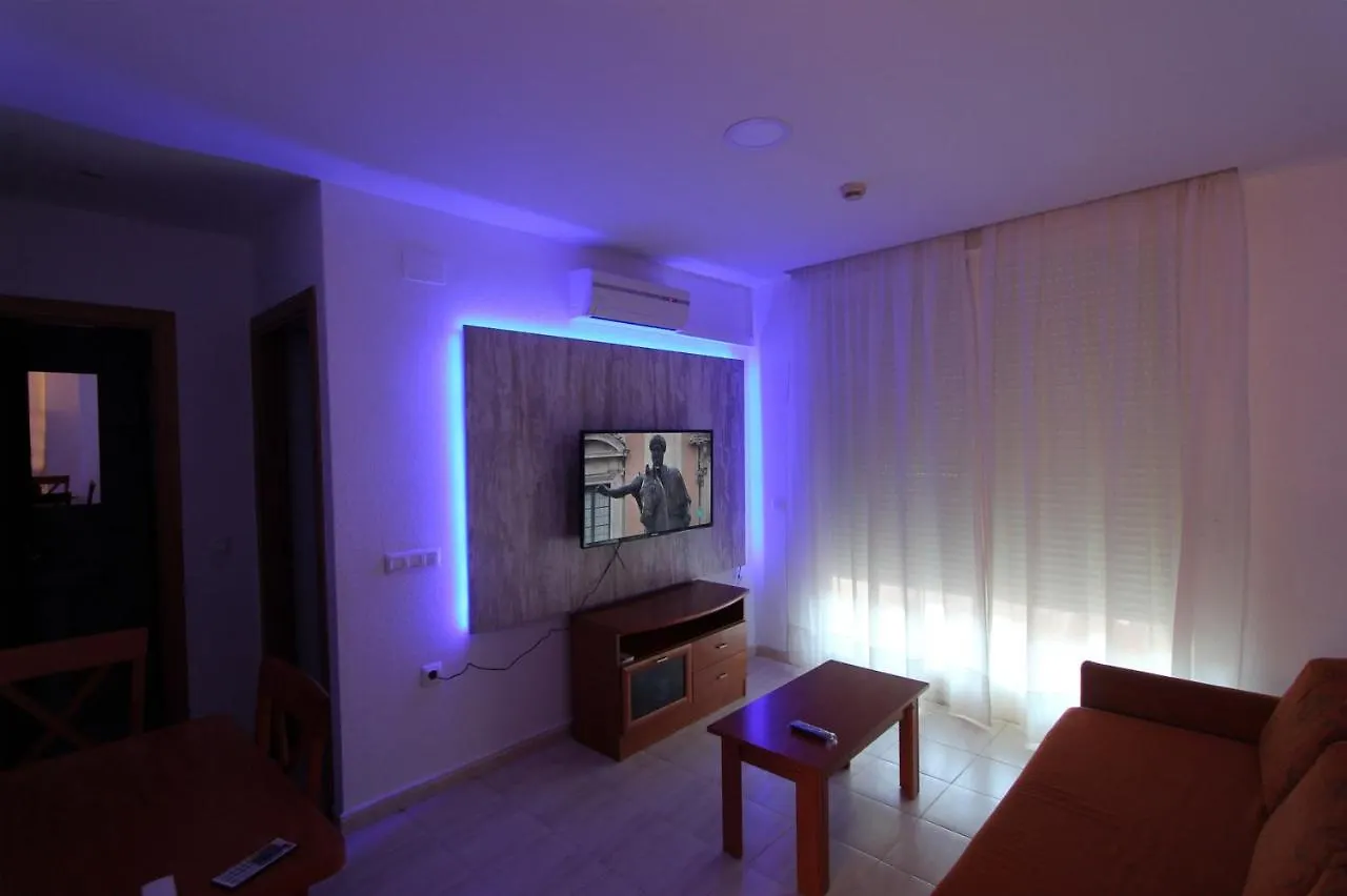 Canos Costa Apartments 바르바테